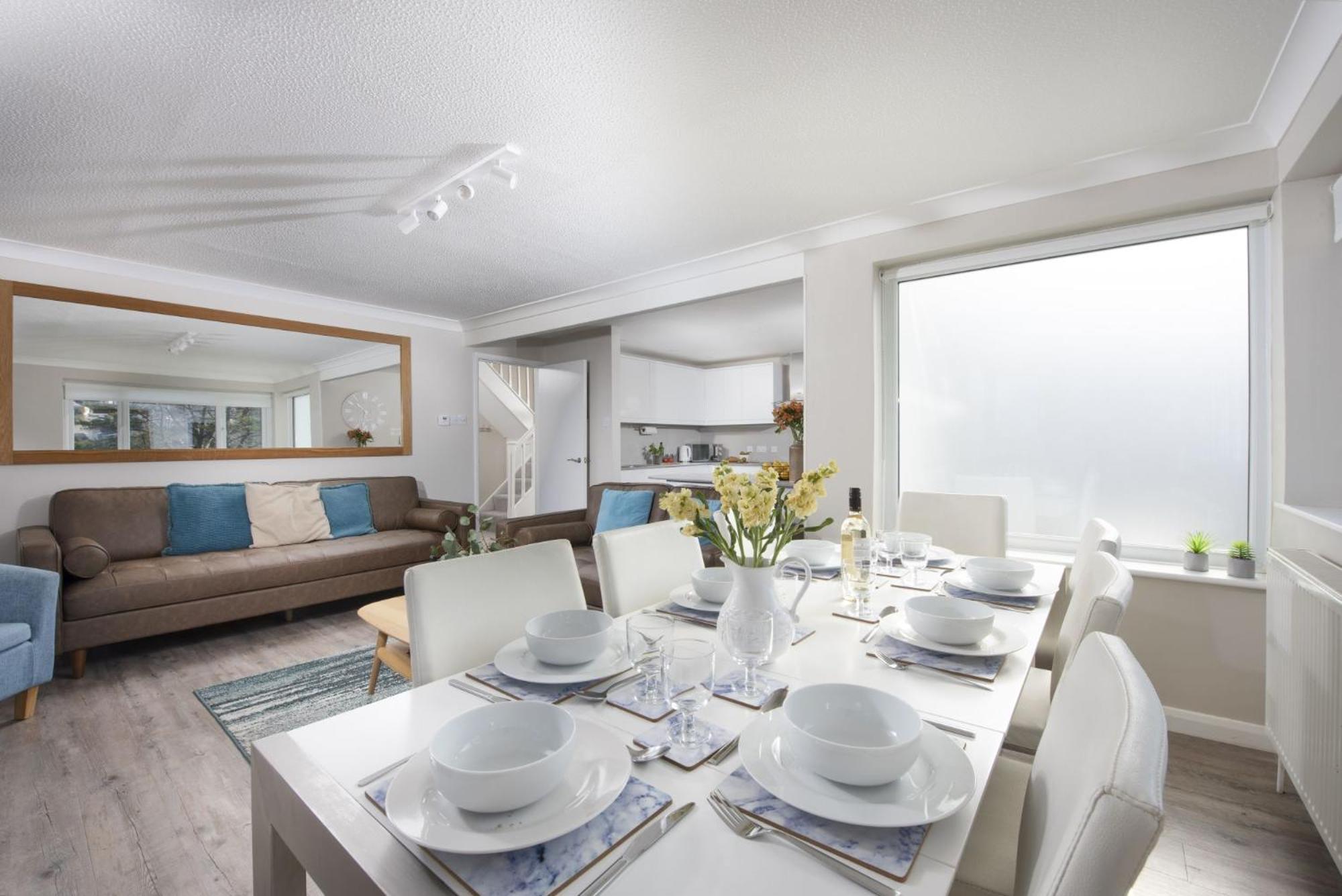 Fairsky Διαμέρισμα Carbis Bay Εξωτερικό φωτογραφία